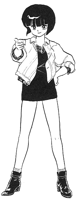 Nabiki Tendo